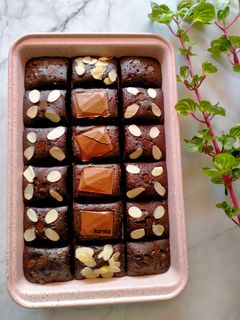 Foto resep Coffee Brownies