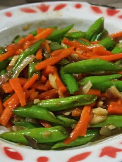 Foto resep Tumis Buncis Wortel