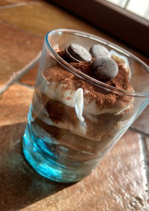 Foto di Tiramisù a modo mio
