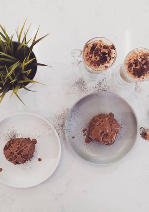 Foto de Bolo de Chocolate na Caneca