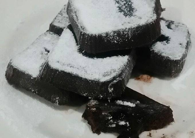 Lava Cake Beng-Beng