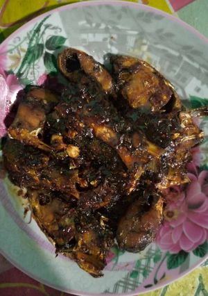 Foto resep Bandeng Bumbu Kecap Ketumbar