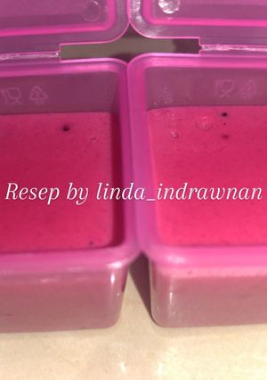 Foto resep MPASI|BB BOOSTER 6+ TINGGI KALORI|PUDING KEJU NAGA ala Linda