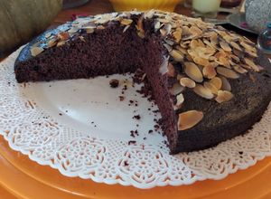 Foto di La torta al Nesquik