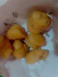 Buñuelos Salados