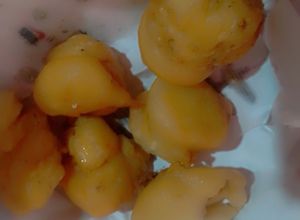 Una foto de Buñuelos Salados