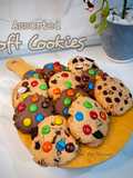 Assorted Soft Cookies