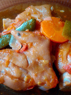 Una foto de Patitas o manitas de puerco