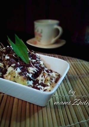 Foto resep Sate Pisang Bakar