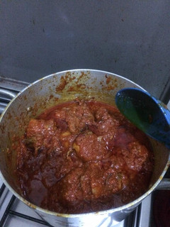 A picture of Chicken Stew.