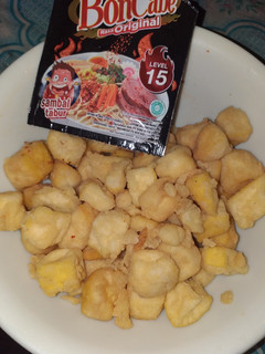 Foto resep Cemilan tahu lembut (Tahu jablay)
