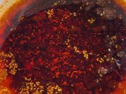 A picture of sweet bean sauce