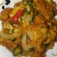 Tuna pedas manis