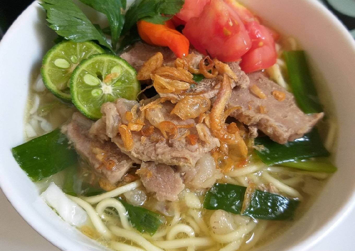 Soto mie