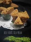Bolu Kukus Gula Merah