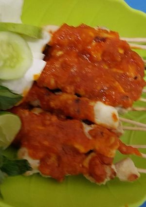 Foto resep Ini sate taichan 🤗🤗