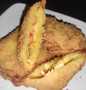 Resep: Roti goreng isi rogut Irit Untuk Jualan