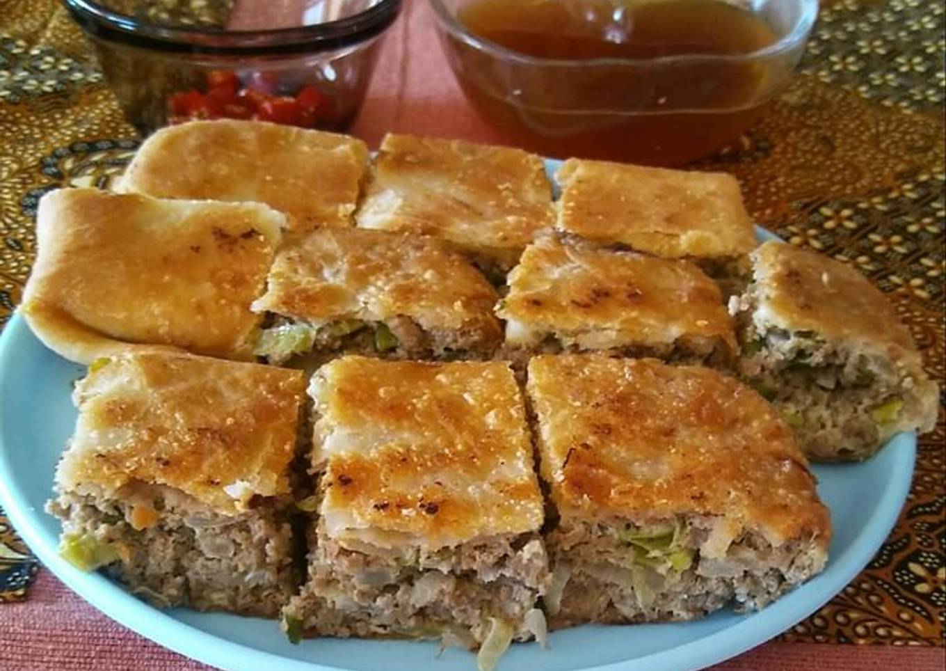 Martabak Telur Maknyus 😊