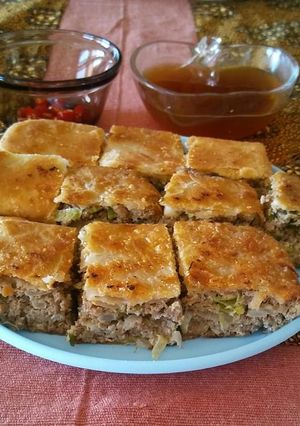 Foto resep Martabak Telur Maknyus 😊
