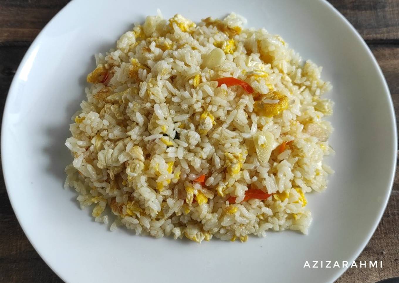 Nasi Goreng Mentega