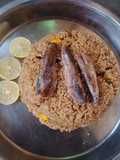 Riz Gras 🍚 au sardines 🐟