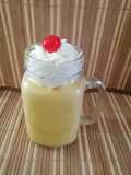 Mousse de mango 🥭