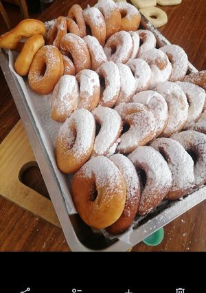 Una foto de Mi Manera Rosquillas (Roscas) 😋