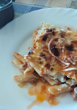 Una foto de Macarroni della nonna