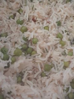 Foto de Arroz de Ervilhas