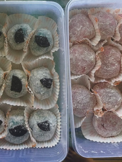 Foto resep Mochi Coklat Gorio
