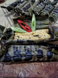 Foto resep Pepes Tahu Kemangi