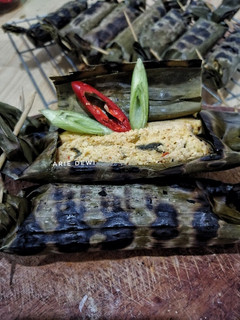 Foto resep Pepes Tahu Kemangi