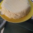 Tarta de queso estilo japonesa muy rica
