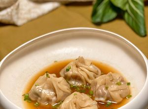Foto principal de Dumplings chinos