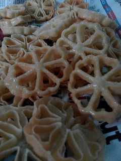 Foto resep Kembang Goyang Renyah