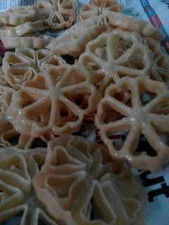 Foto resep Kembang Goyang Renyah