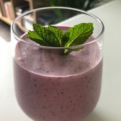 A picture of Breakfast Smoothie.