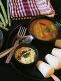 ઈડલી સંભાર (Idli Sambhar Recipe In Gujarati)