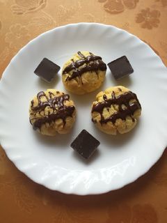 Omlós kókuszos keksz recept fotója