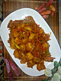 Foto resep Ikan Dori Saus Pedas Manis