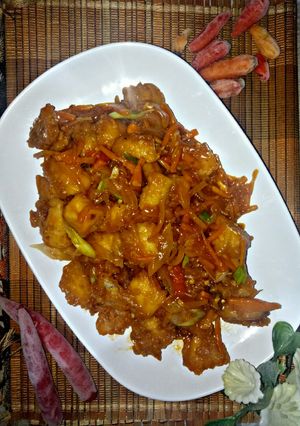 Foto resep Ikan Dori Saus Pedas Manis