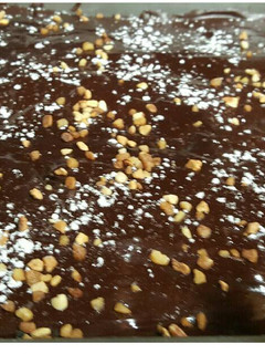 Una foto de Tarta de napolitanas