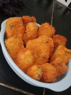 Foto resep Nuget Tahu dan sayur