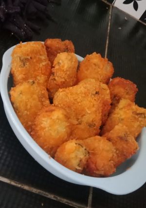 Foto resep Nuget Tahu dan sayur