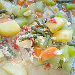 Foto resep Sayur Lodeh