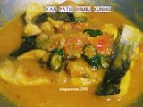 25. Ikan Patin Bumbu Kuning (Part 2)