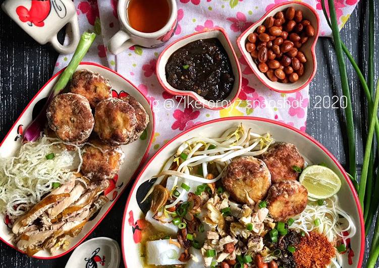 Resepi 🍜Soto ayam yang Bergizi