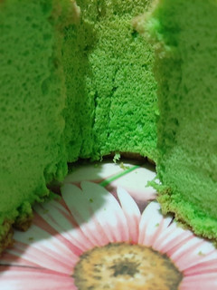 Foto resep Pandan Chiffon Cake loyang Tulban