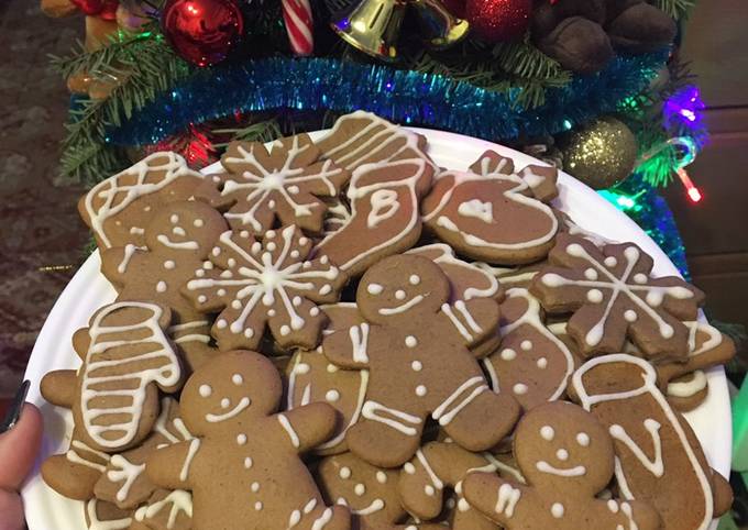 Імбирне печиво