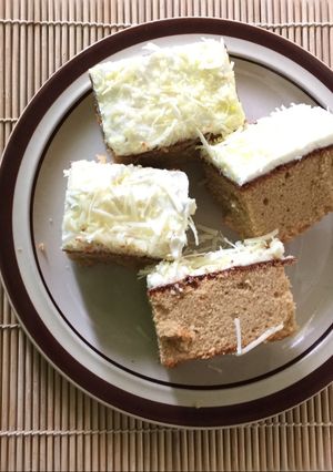 Foto resep Bolu Jadul Mocca